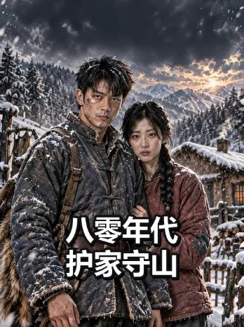 八零年代护家守山封面