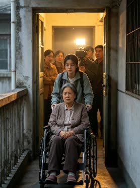 直播揭开全部实情封面