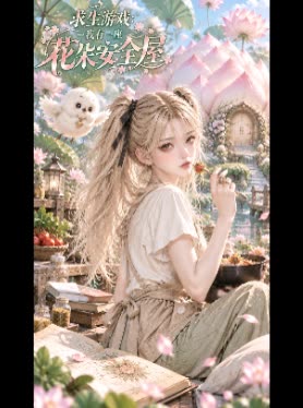 求生游戏:我有一座花朵安全屋封面