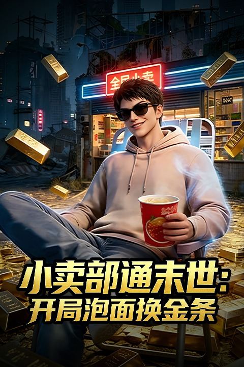 小卖部通末世:开局泡面换金条封面