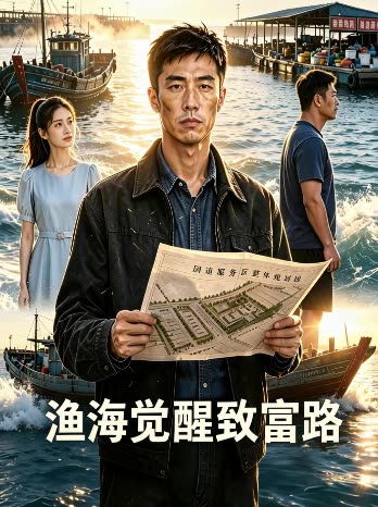 渔海觉醒致富路封面