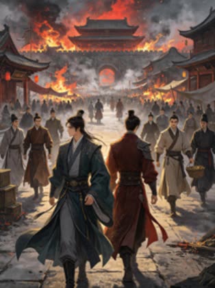 地府有人,死不了!第二季封面