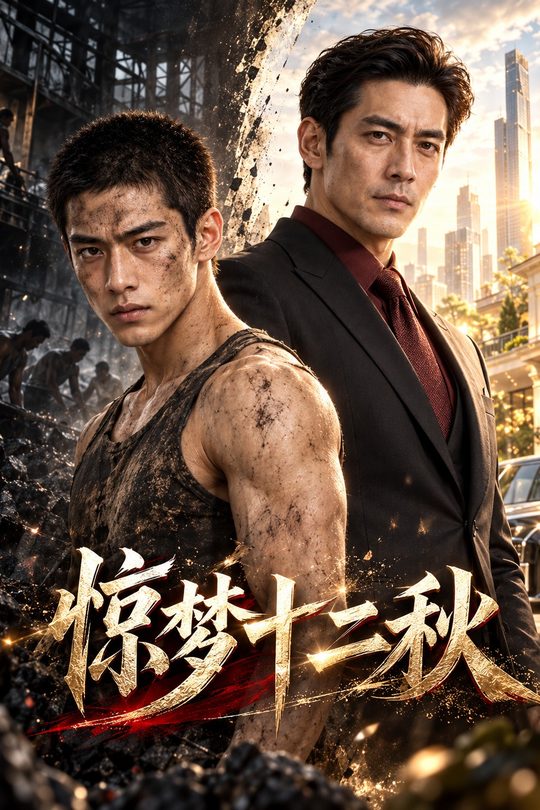 惊梦十二秋封面