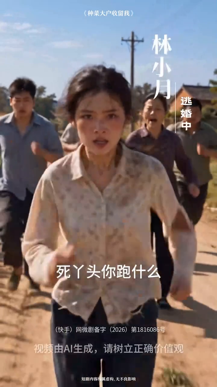 种菜大户收留我封面