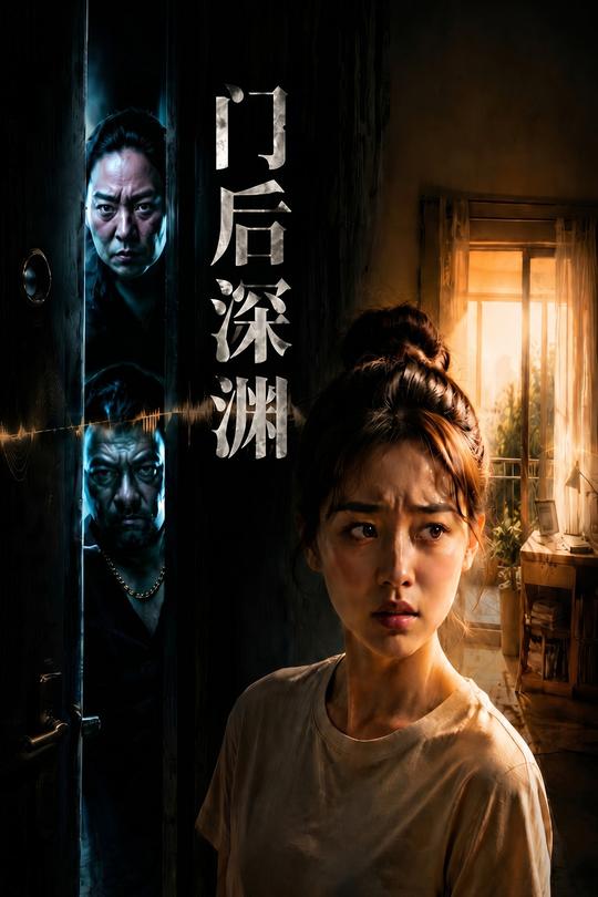 门后深渊封面
