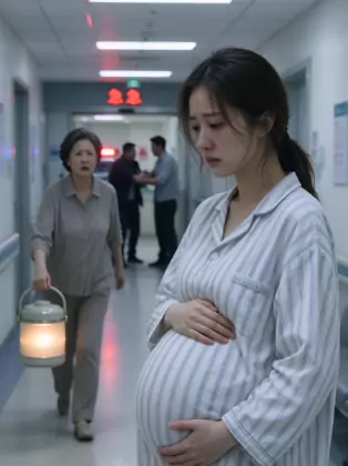 临盆寒心，自求安生封面