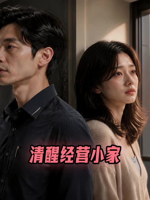 清醒经营小家封面