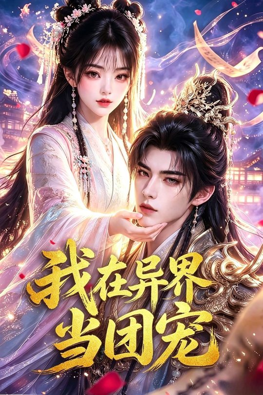 我在异界当团宠封面