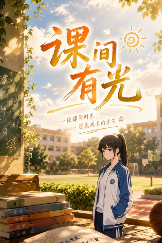 课间有光封面