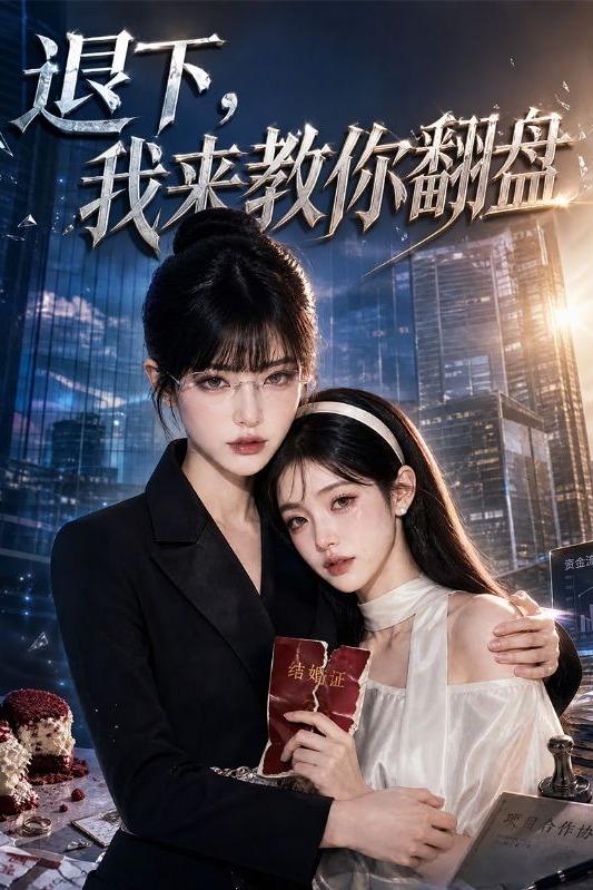 退下,我来教你翻盘封面