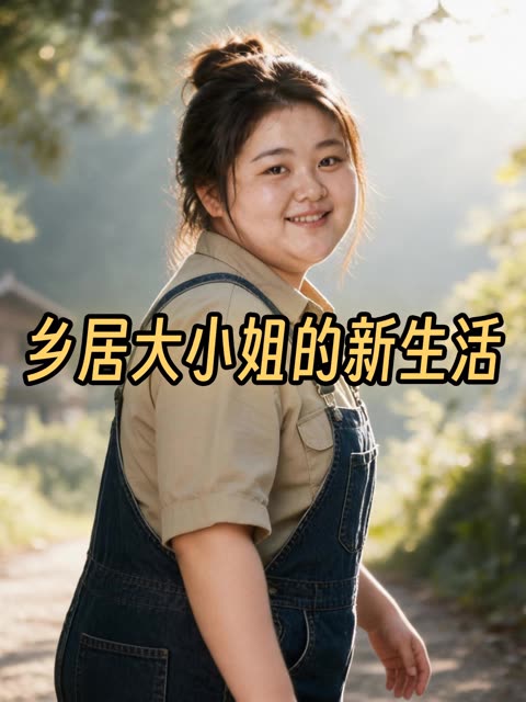 乡居大小姐的新生活封面