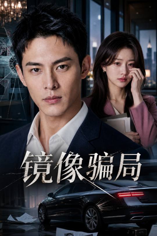 镜像骗局封面