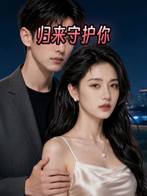 归来守护你封面