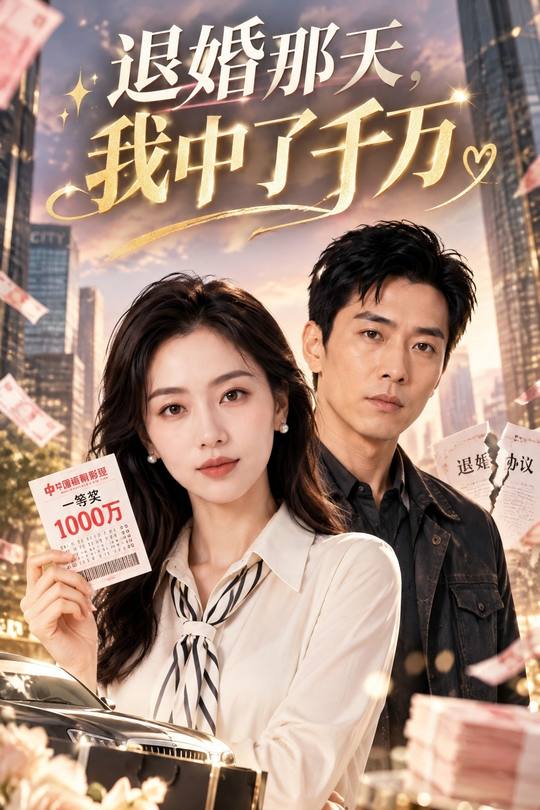 退婚那天,我中了千万封面