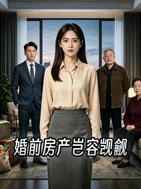 婚前房产岂容觊觎封面