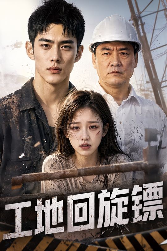 工地回旋镖封面