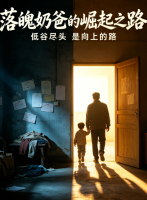 落魄奶爸的崛起之路封面