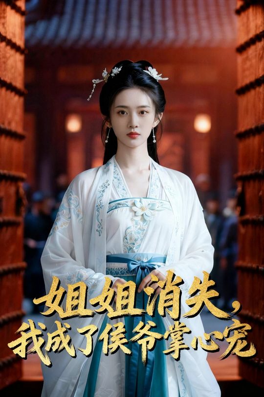 姐姐消失,我成了侯爷掌心宠封面