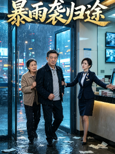 暴雨袭归途封面