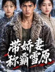 带娇妻称霸雪原封面