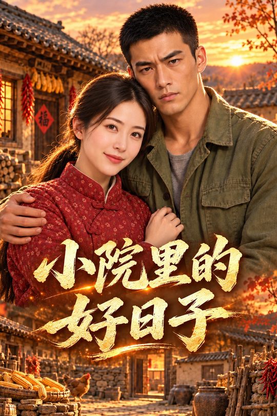 小院里的好日子封面