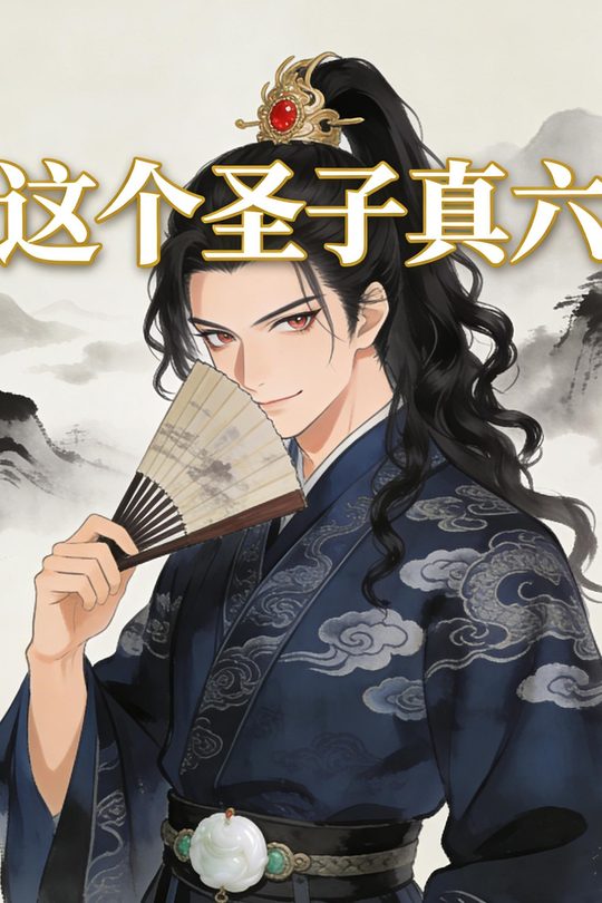 这个圣子真六封面