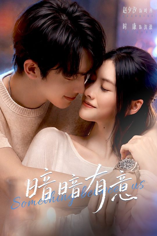 暗暗有意封面