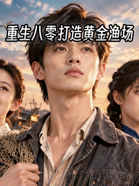 重生八零打造黄金渔场封面