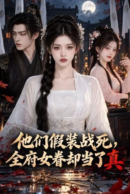 他们假装战死，全府女眷却当了真封面