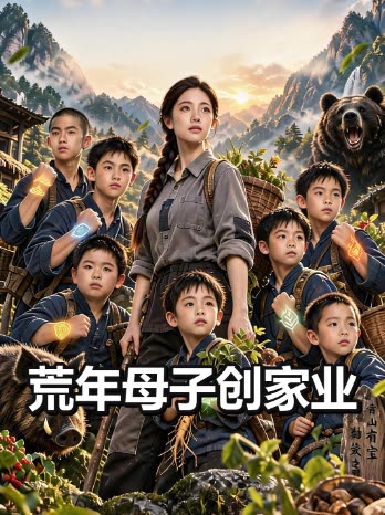 荒年母子创家业封面