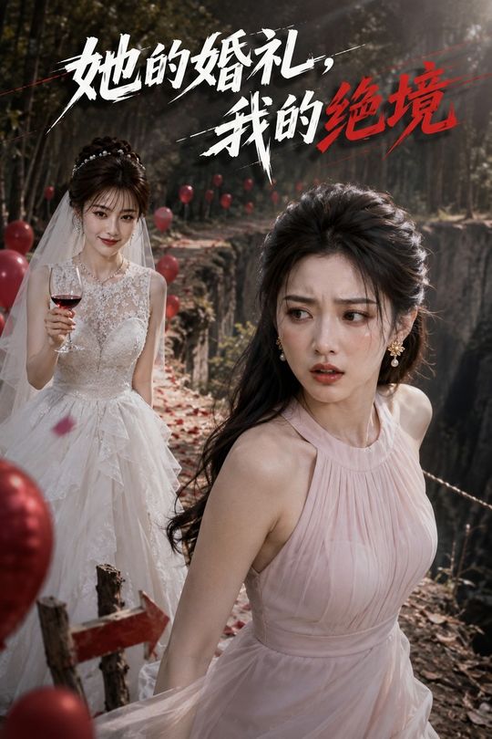 她的婚礼,我的绝境封面