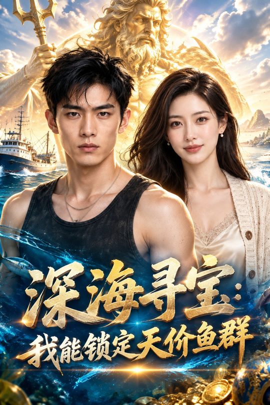 深海寻宝:我能锁定天价鱼群封面