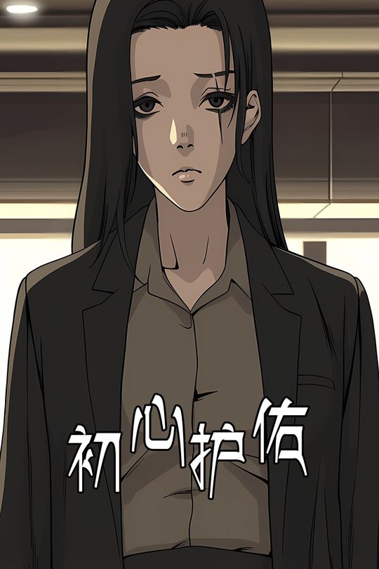 初心护佑封面