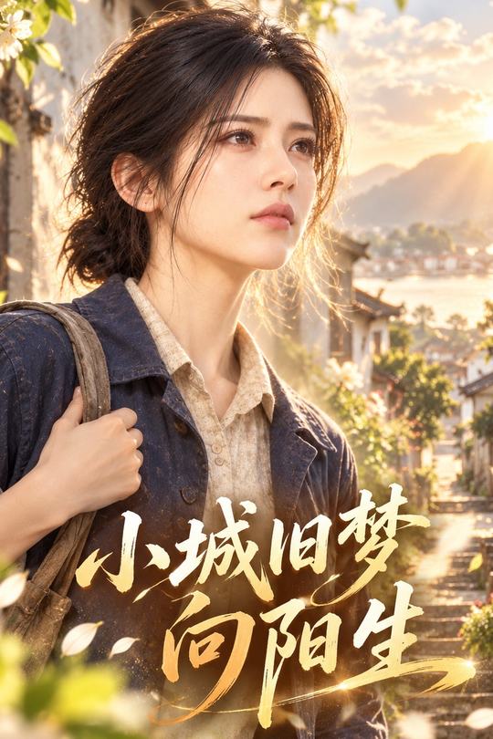 小城旧梦向阳生封面