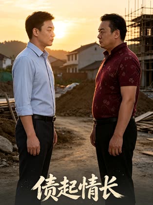 债起情长封面