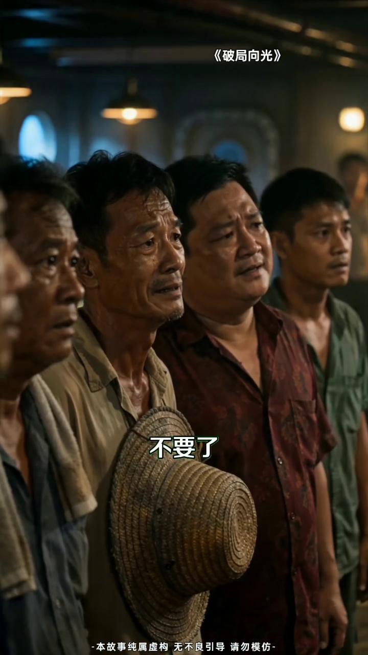 破局向光封面