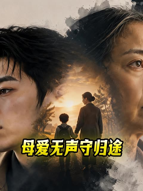 母爱无声守归途封面