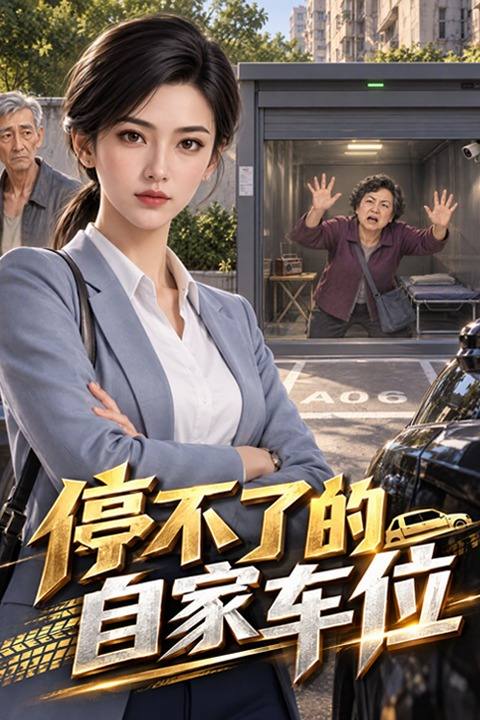 停不了的自家车位封面