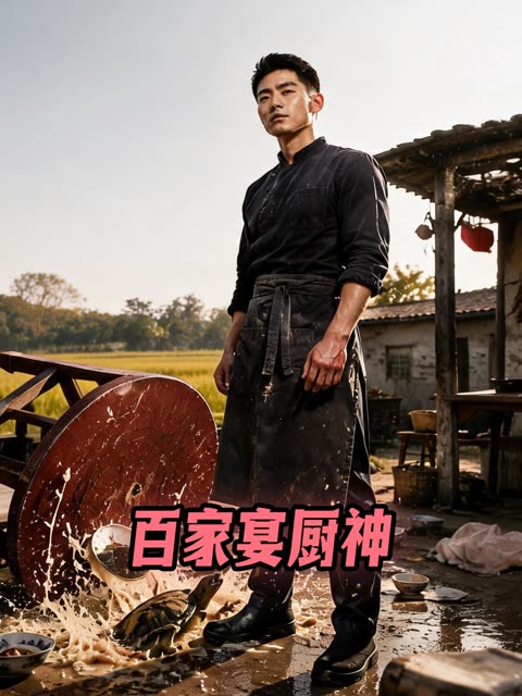 百家宴厨神封面