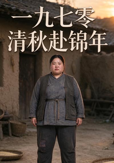 一九七零清秋赴锦年封面