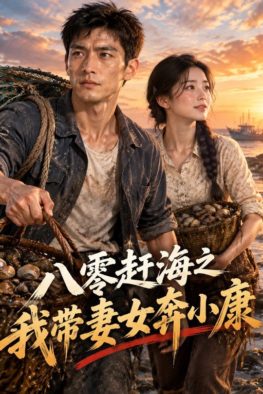八零赶海之我带妻女奔小康封面