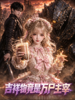 吉祥物竟是万尸主宰封面