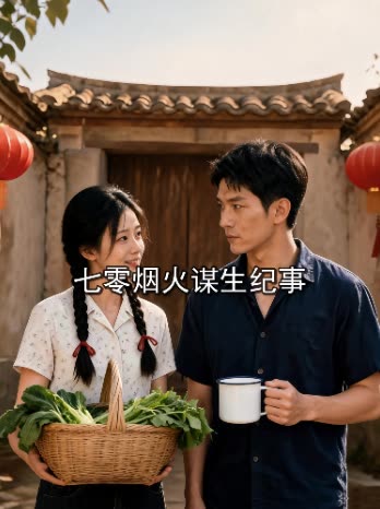 七零烟火谋生纪事封面
