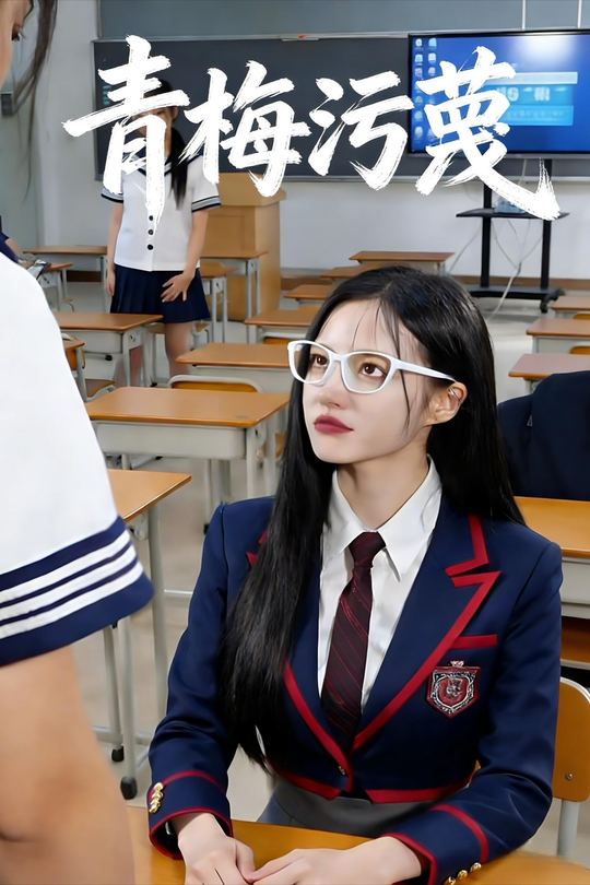 青梅污蔑封面