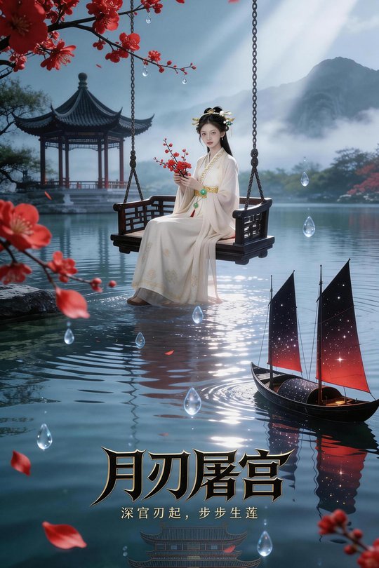 月刃屠宫封面