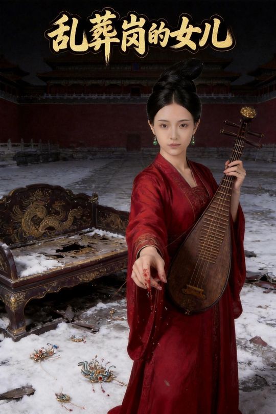 乱葬岗的女儿封面