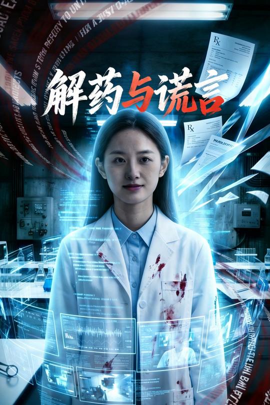 解药与谎言封面