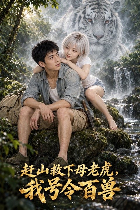 赶山救下母老虎,我号令百兽封面