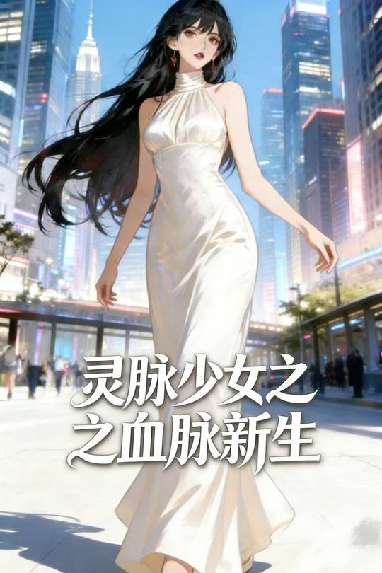 灵脉少女之血脉新生封面