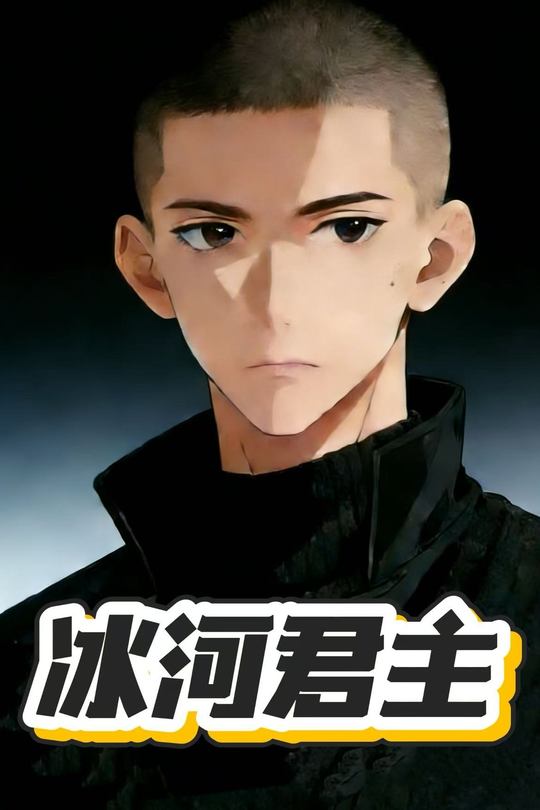 冰河君主封面